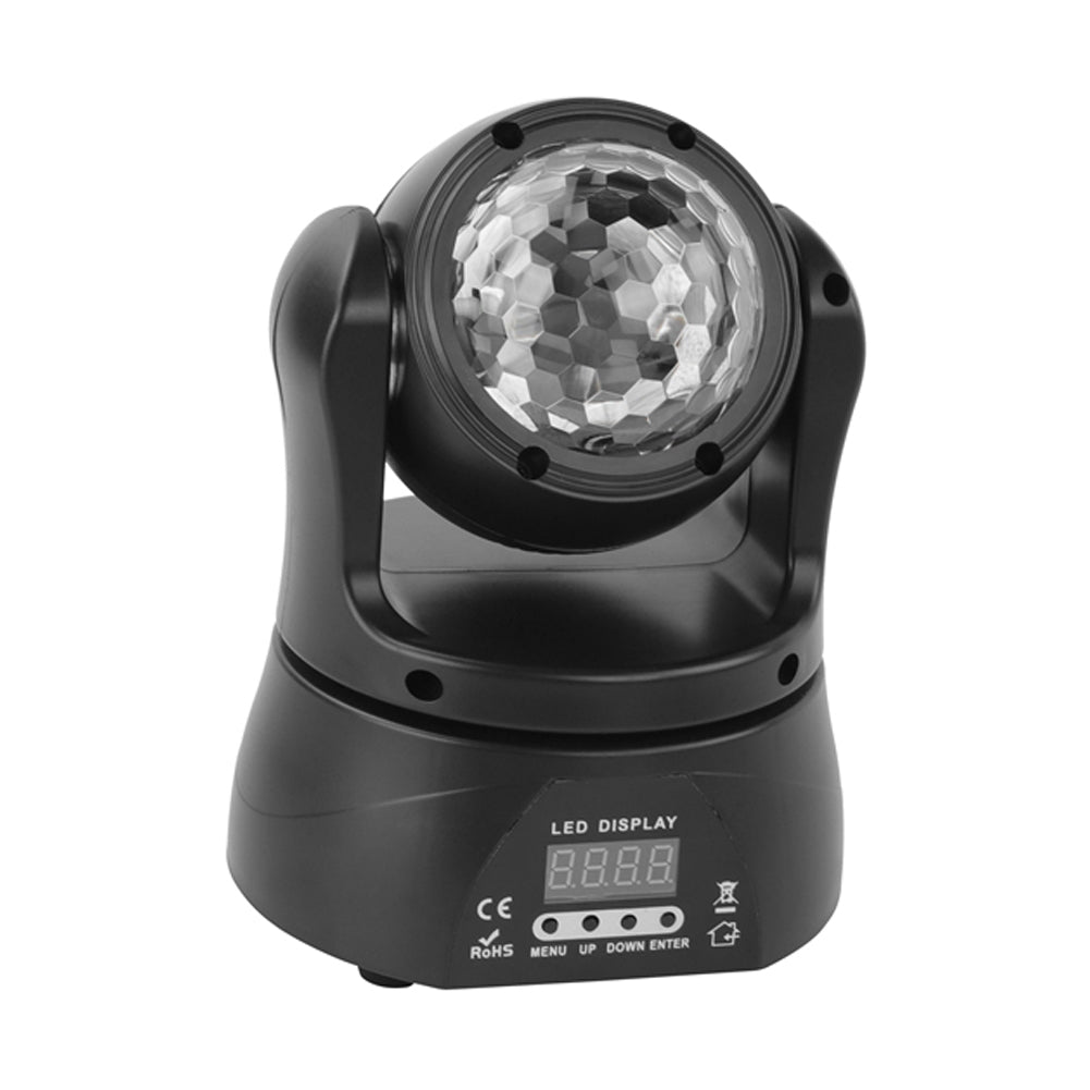30w mini mobile stage light-E34