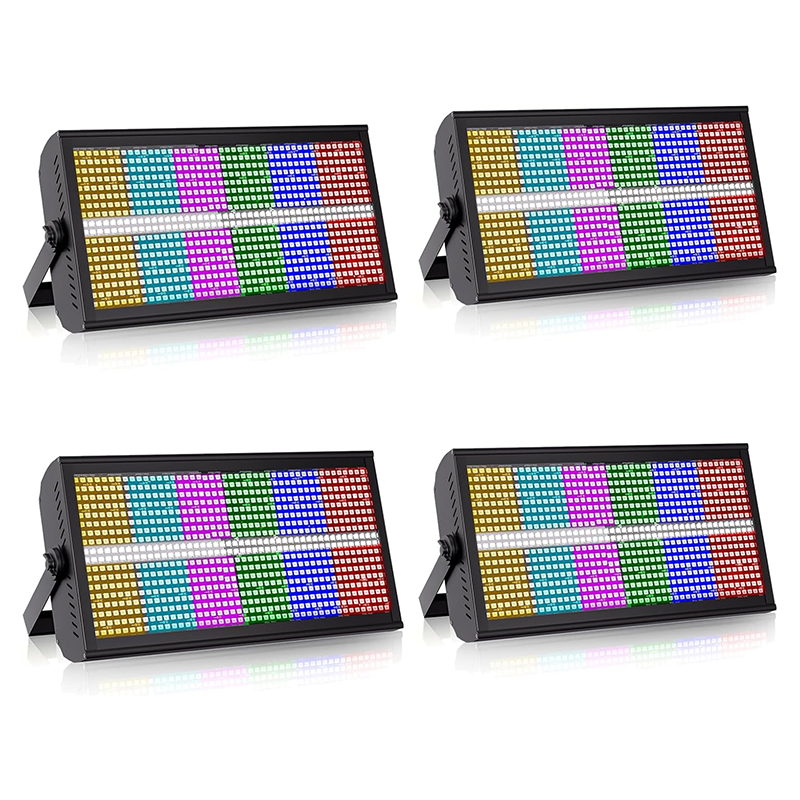 200W 4-in-1 LED High-Brightness Wall Washer Light - X20