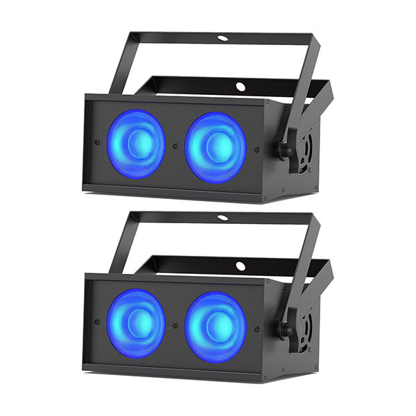 100W 4-in-1 COB Spotlight/PAR Light-P34