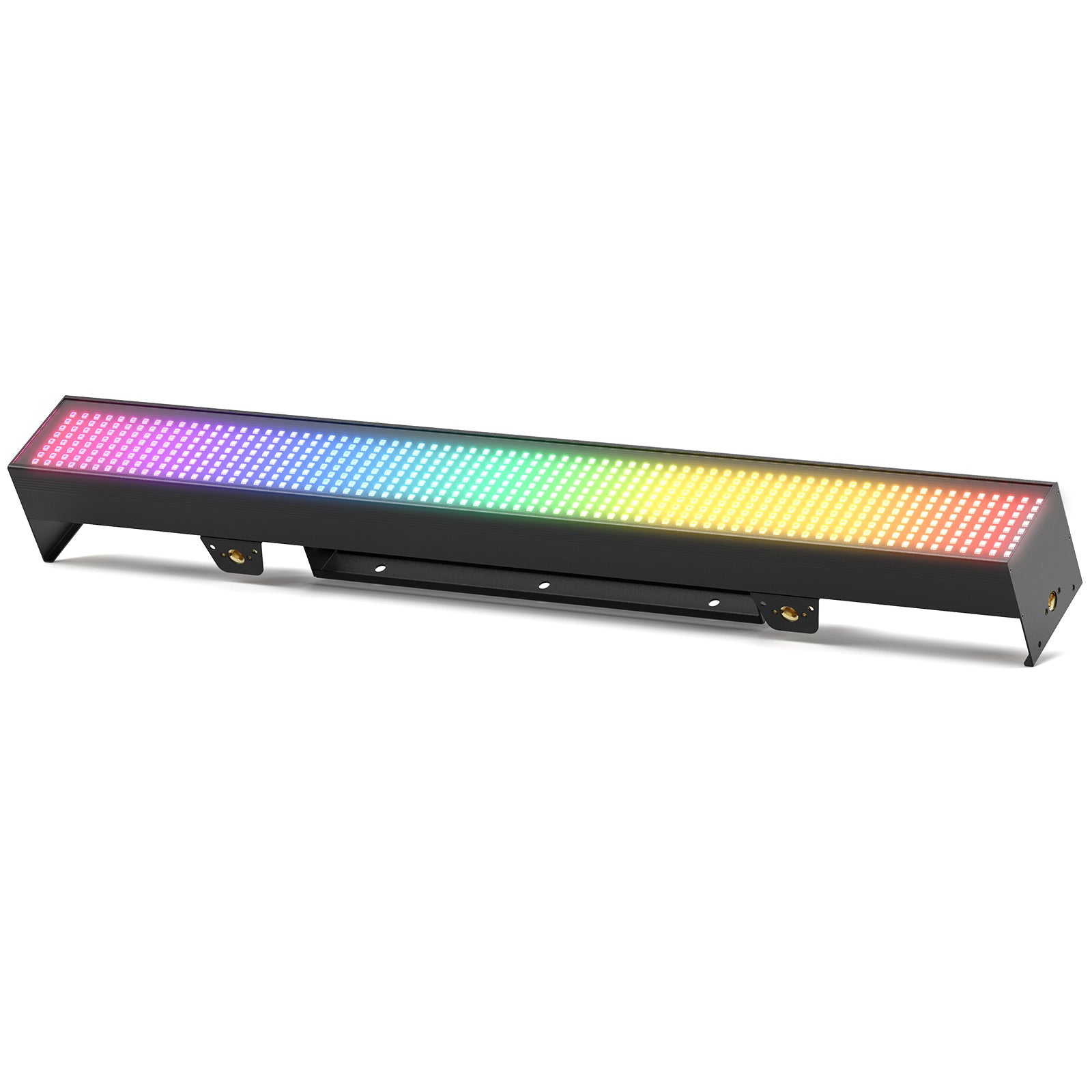 New 666 LED RGB pixel strip strobe light 254 dynamic chasing effect-X21