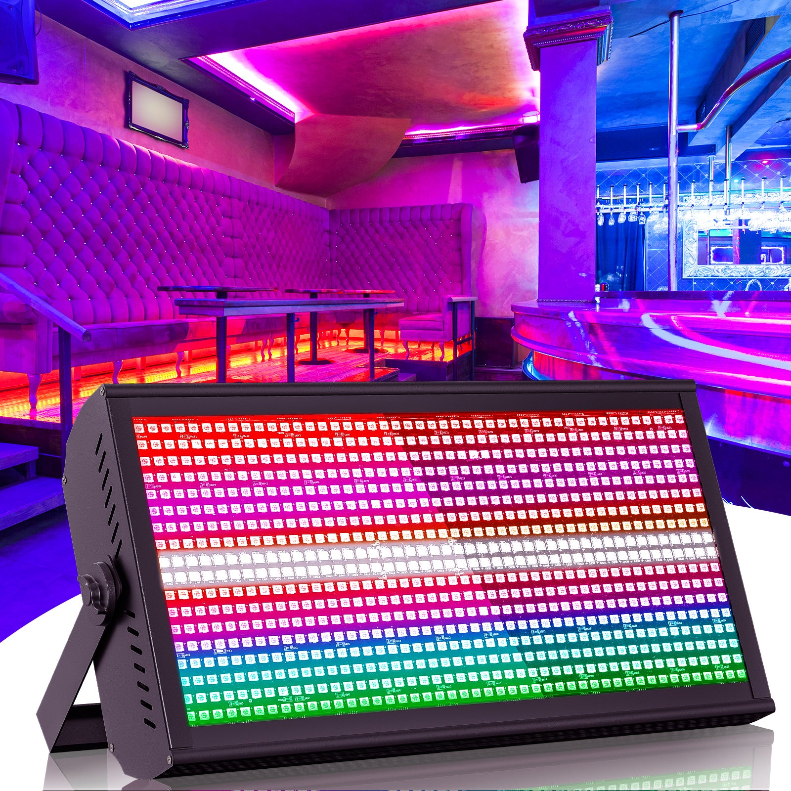 RGBW 3-in-1 LED effect high brightness wall washer light-X20