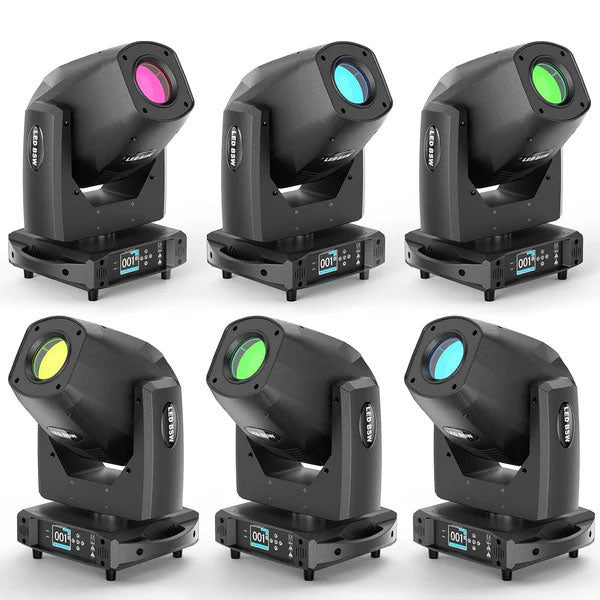 New Arrival 200W LED Beam 3-in-1 Moving Head Light-E47