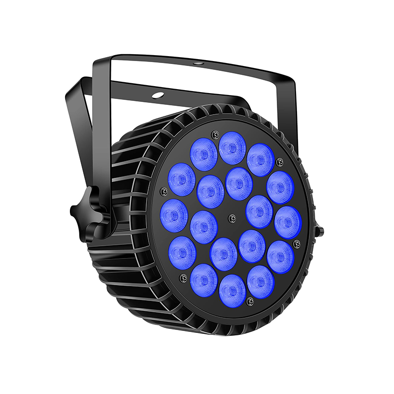 200W RGBW Par Light-P4