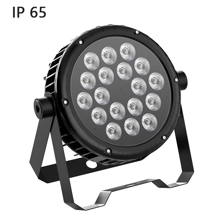 IP65 Waterproof Lighting 18X10W RGBW 4-in-1 Par Light-P44