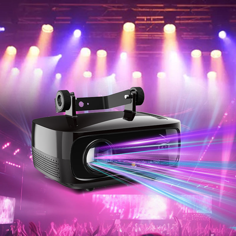 2025 New 3W Strobe Animation Laser Light - A12