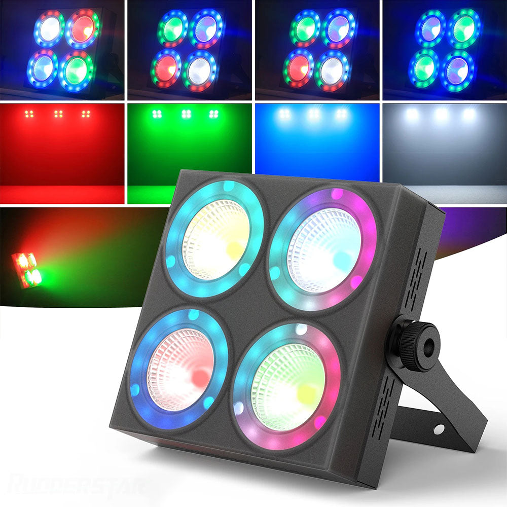 80W RGBW LED Wash Par Light  -P52