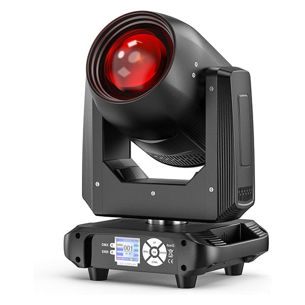150W LED RGBW Four-in-One Beam Moving Head Light-E58