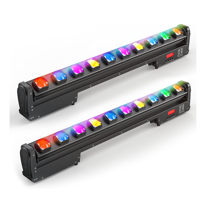 250W LED RGBW 4-in-1 Wall Washer-X5