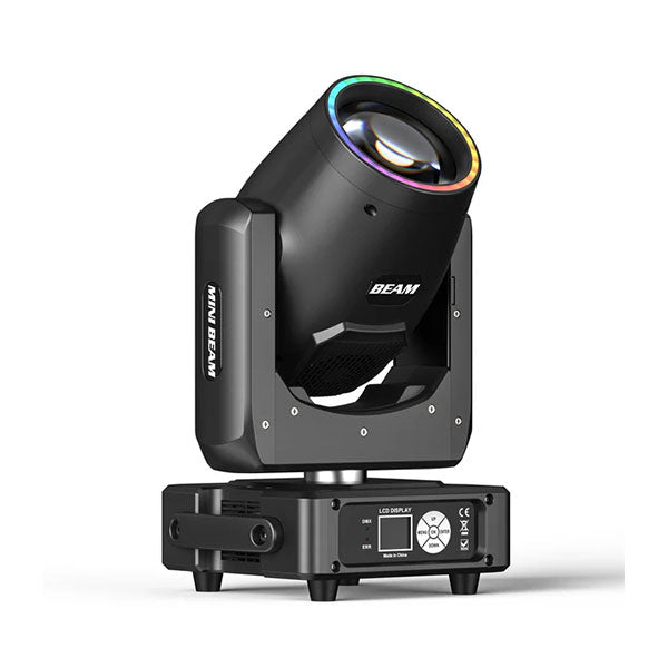 230W 7R beam 48 facet prism moving head light-E21