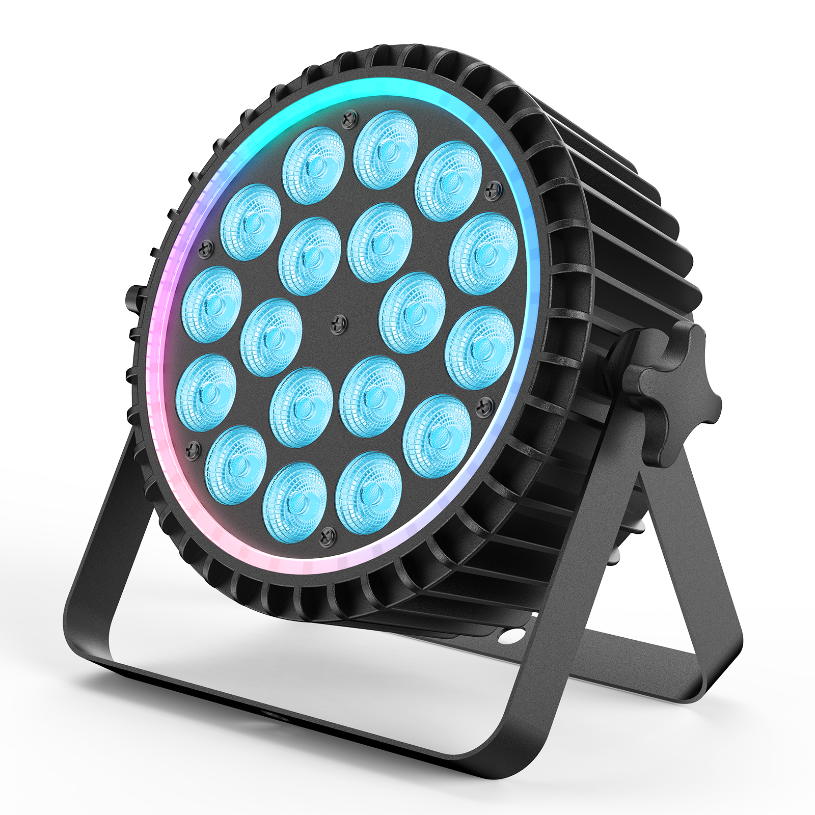 18X8W RGBW 4in1 Par Light-P8
