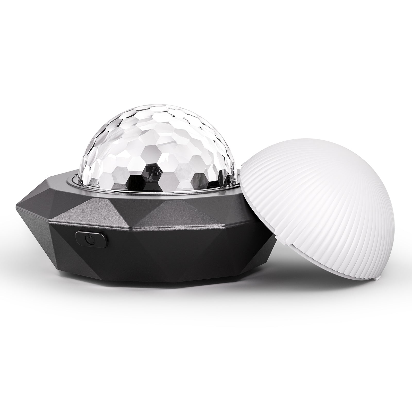 Mini USB Rechargeable Magic Ball Disco Light-C2