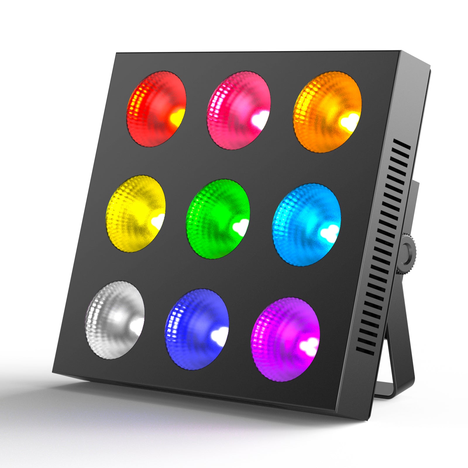9X12W RGBW 4-in-1 Pixel Par Light-P30