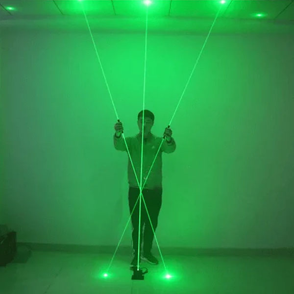 Laser sword large stage magic show lighting props