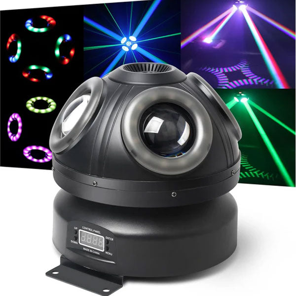 New Mushroom Moving Head Laser Light-E13