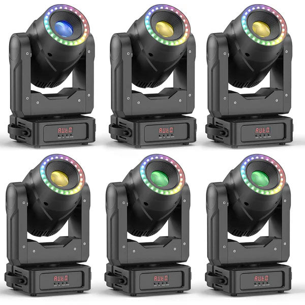 150W Ring Moving Head DJ Light-E52