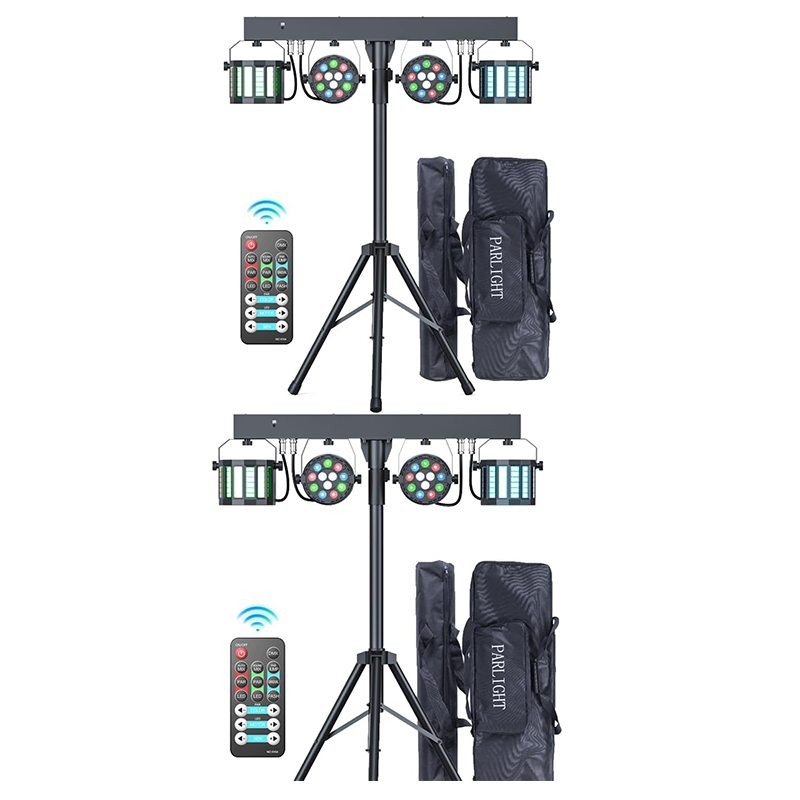 60W 5-in-1 Tripod Stage Light Set - P1