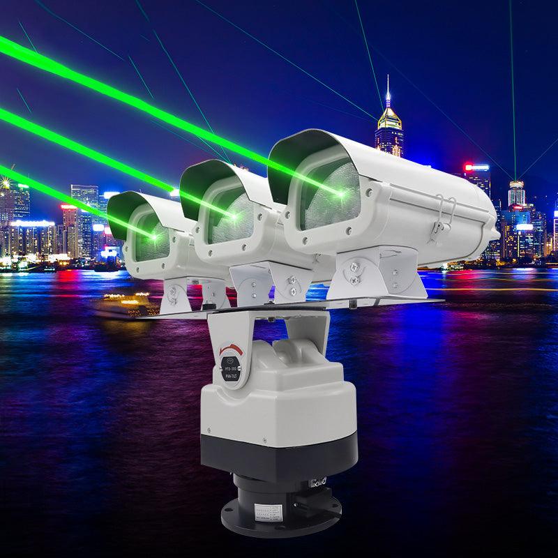 IP65 waterproof landmark outdoor laser light bird repellent light-B28 - Ktvlights