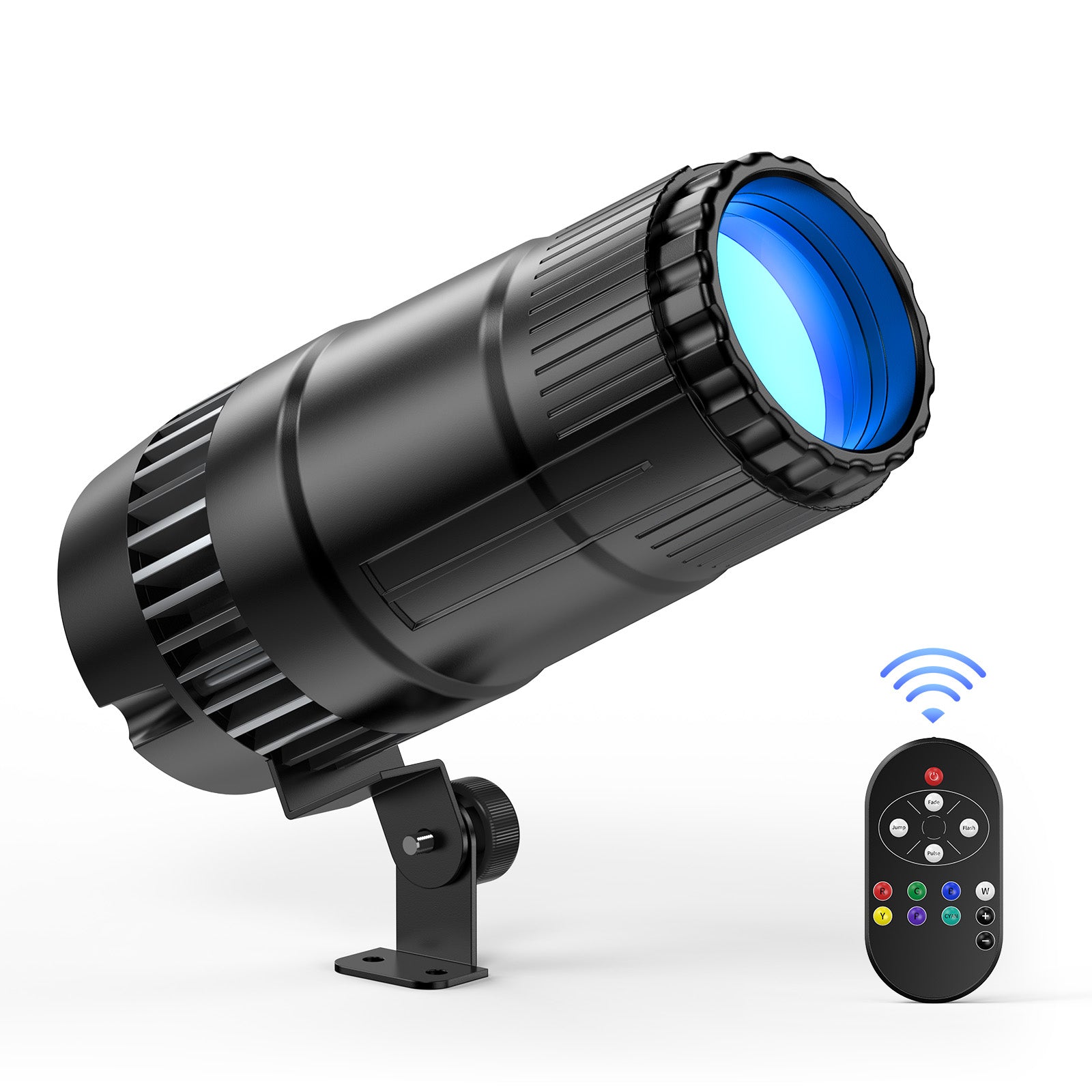 20w RGBW LED spotlight-J4