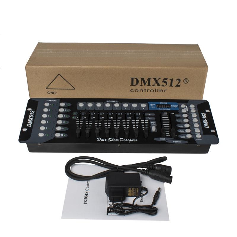 DMX512 controller - Ktvlights