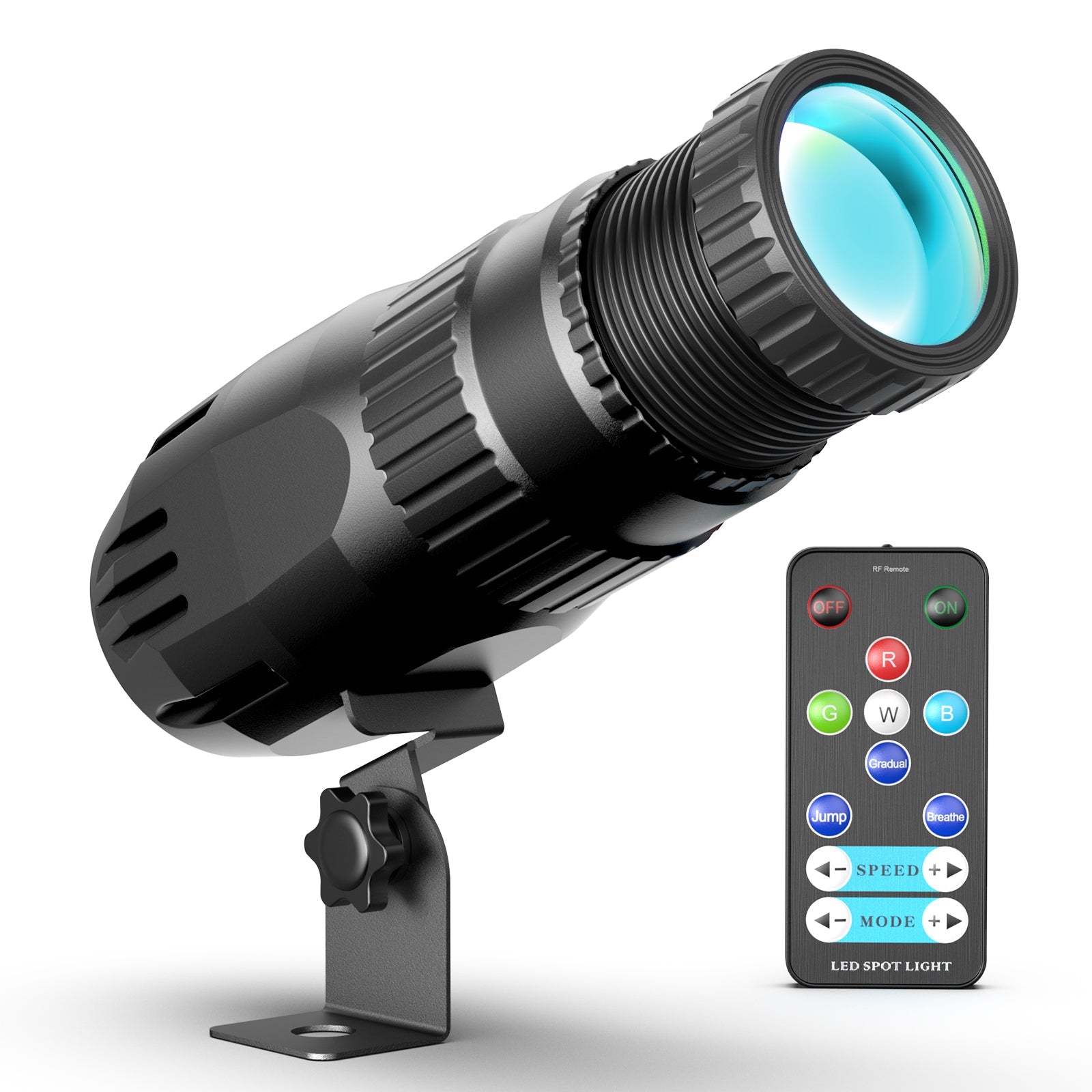 RGBW 4-in-1 spotlight-S1