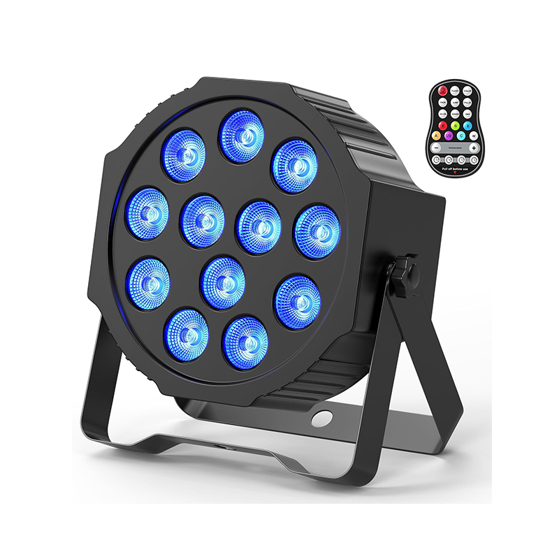 Rechargeable RGBW LED Parking Light Par Light-P16