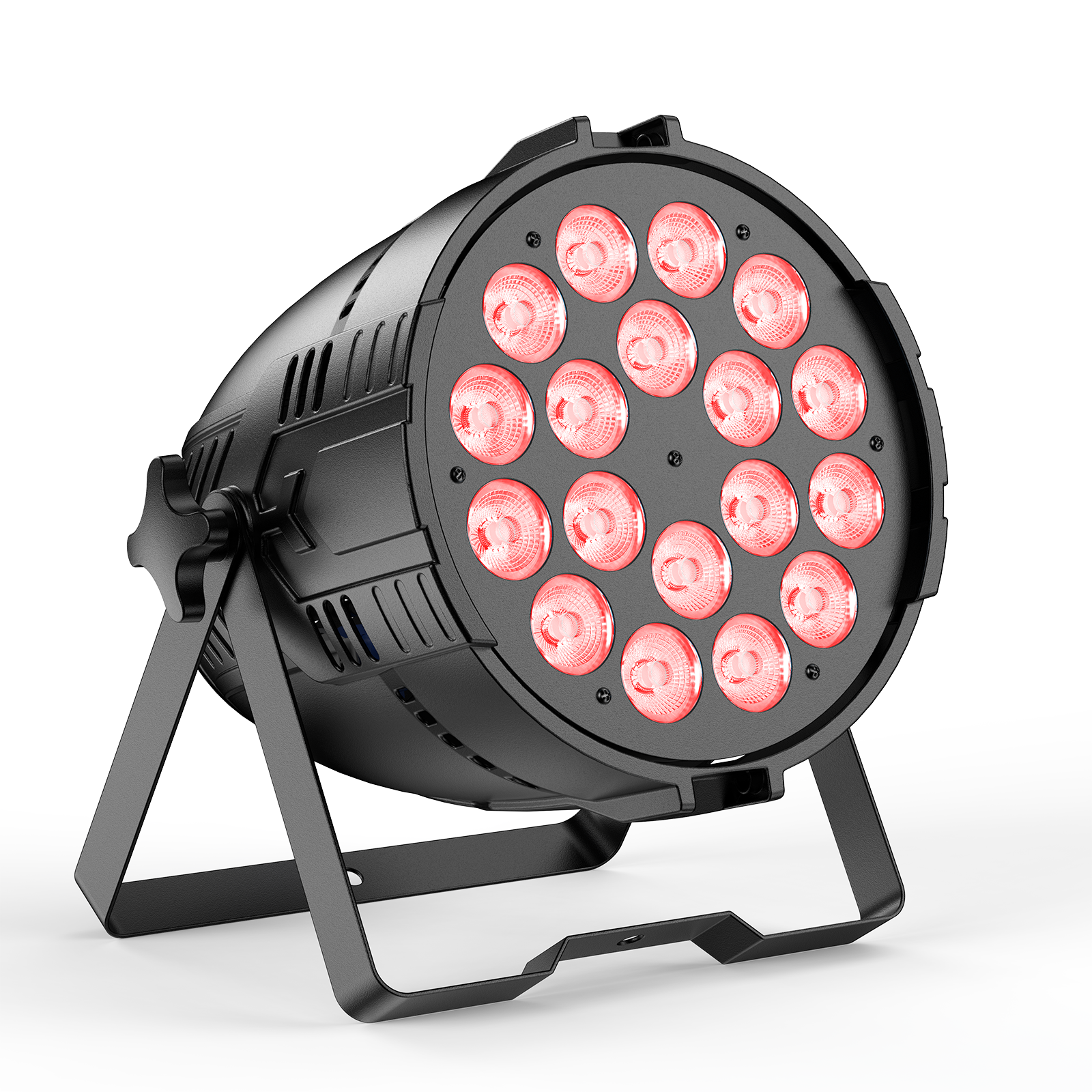 18x10W RGB 6-in-1 Par Light-P38