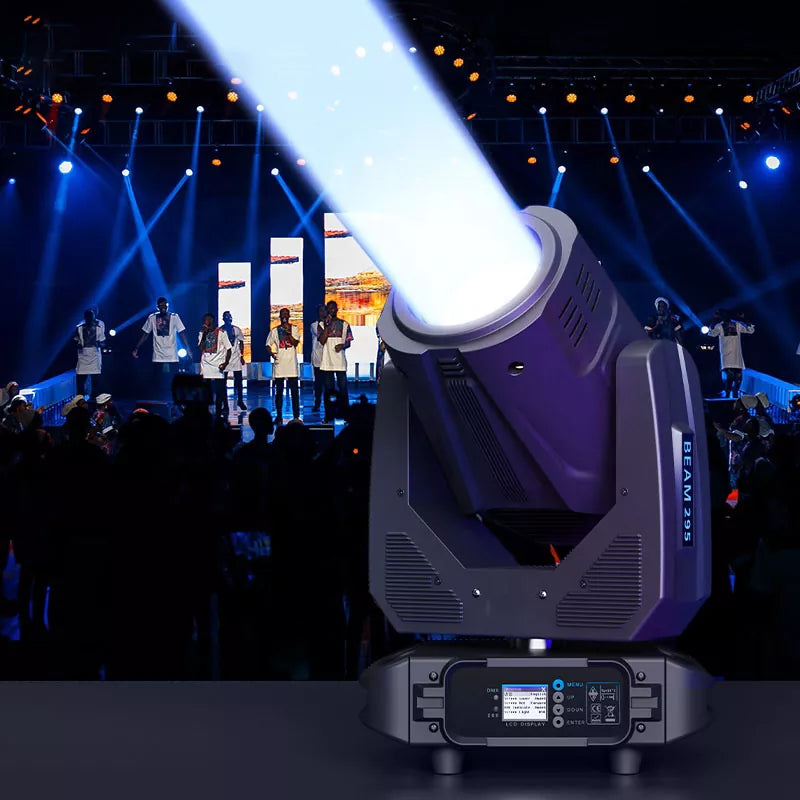 295w prism pattern beam moving head light-J1