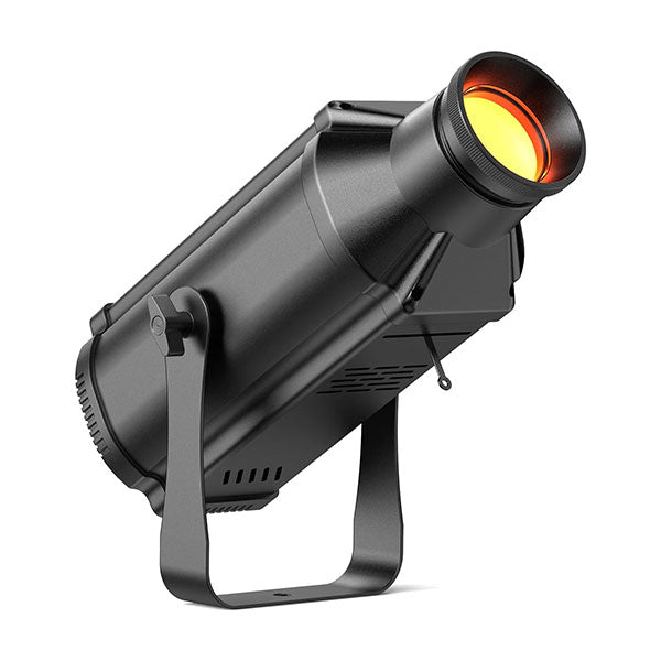 100W RGB 3-in-1 Dual-Color Contour Stage Spotlight - J6