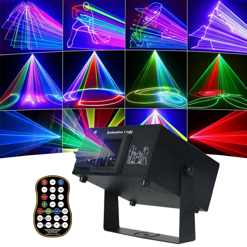 New APP Animated Laser Light-A13