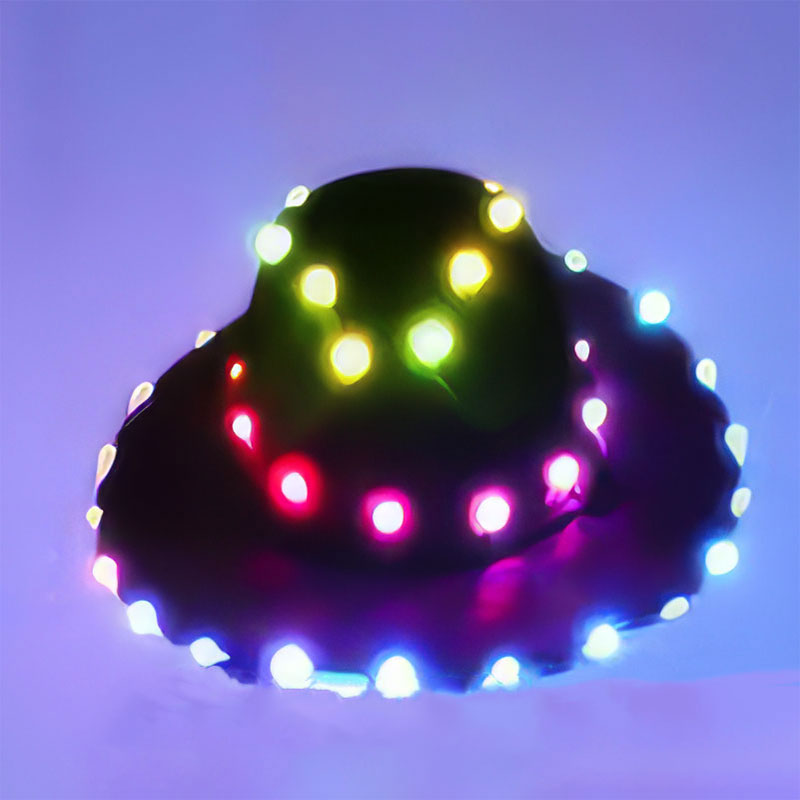 LED Light-Up Costume Suit for Women/Men-M30