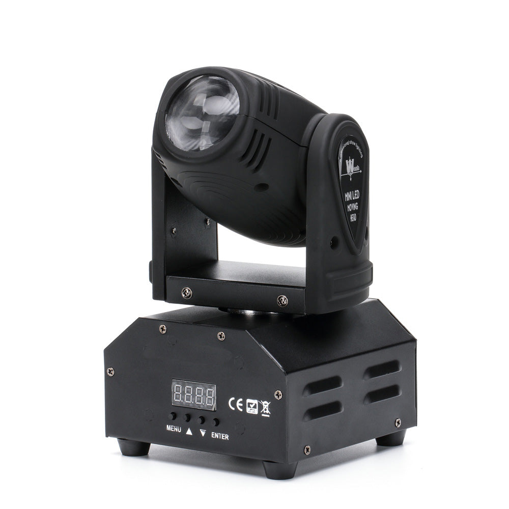 RGBW 4in 1 LED Beam Moving Head Light-E20