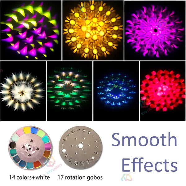 230W 7R Beam Moving Head Light - E42