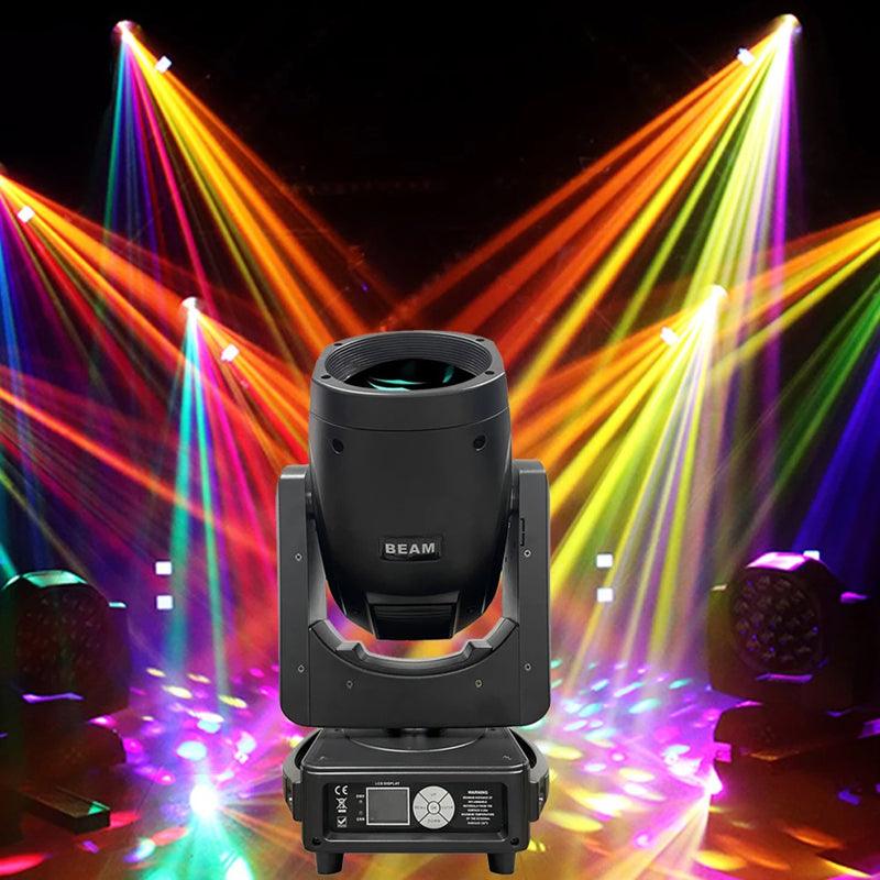 High Quality 295W Beam Moving Head Light With RGB - Ktvlights