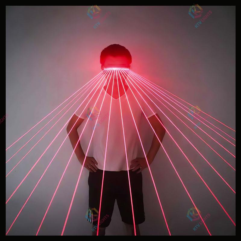 Riveted Laser Glasses-M32