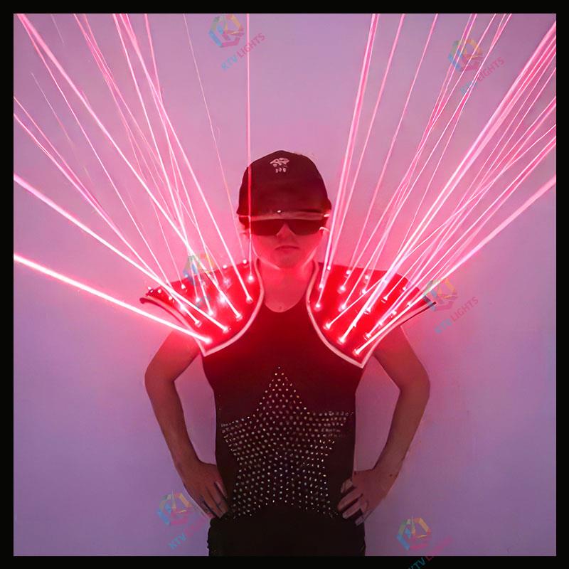 Red laser vest 650nm-M46