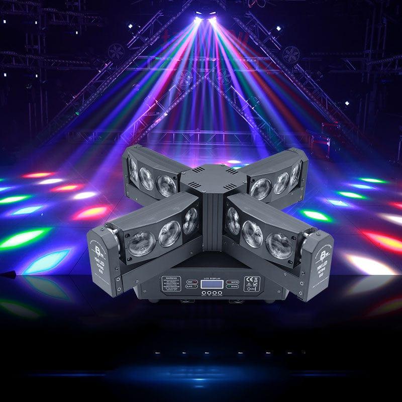 4 in 1 RGB Phantom Beam Moving Head Light - Ktvlights