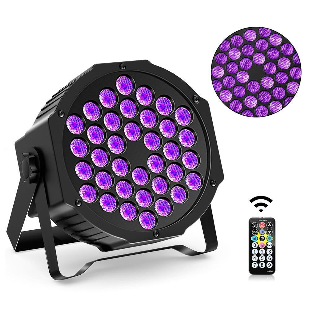 36W UV DJ LED Stage Disco PAR Light-P69