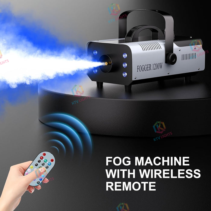 1200W LED fog machine-Y1