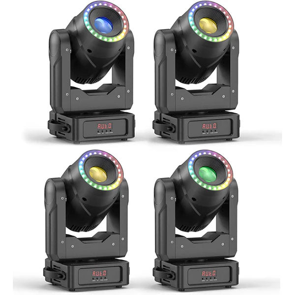 150W Ring Moving Head DJ Light-E52