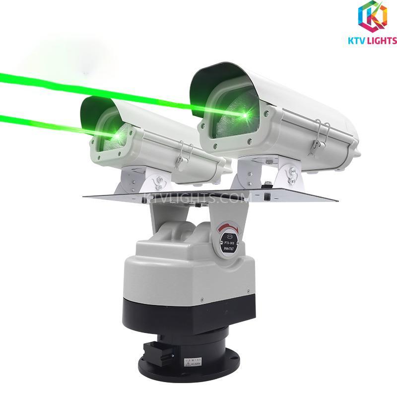 IP65 waterproof landmark outdoor laser light bird repellent light-B27 - Ktvlights