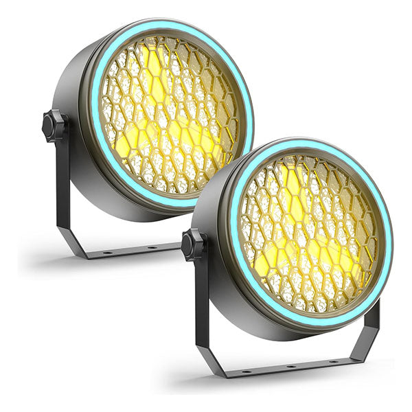 Stage PAR lights COB stage spotlights-P63