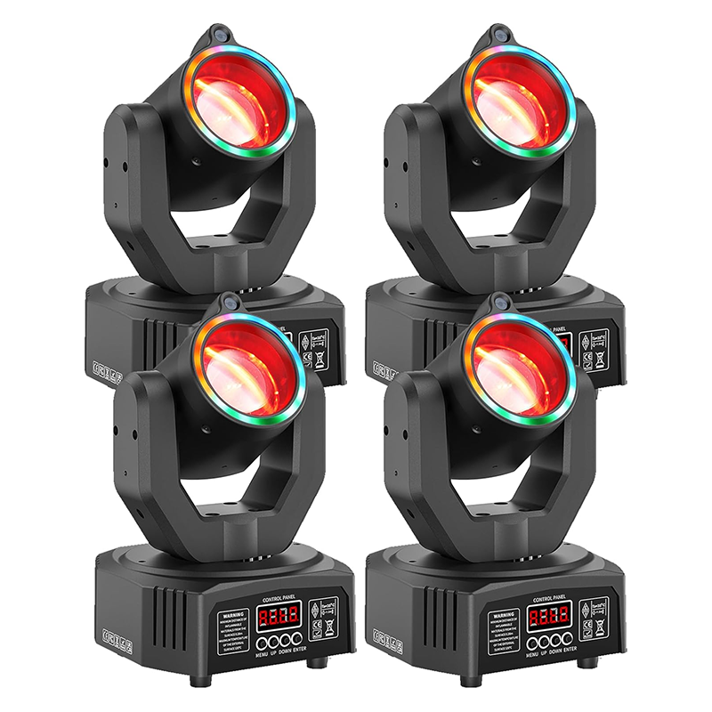 Mini  Beam Moving Head DJ Disco Light-E39