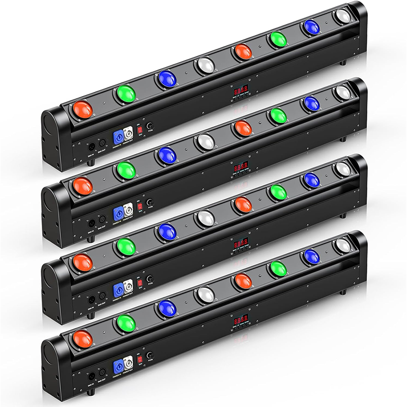 120W RGBW 4-in-1 LED Beam Wall Washer -E46