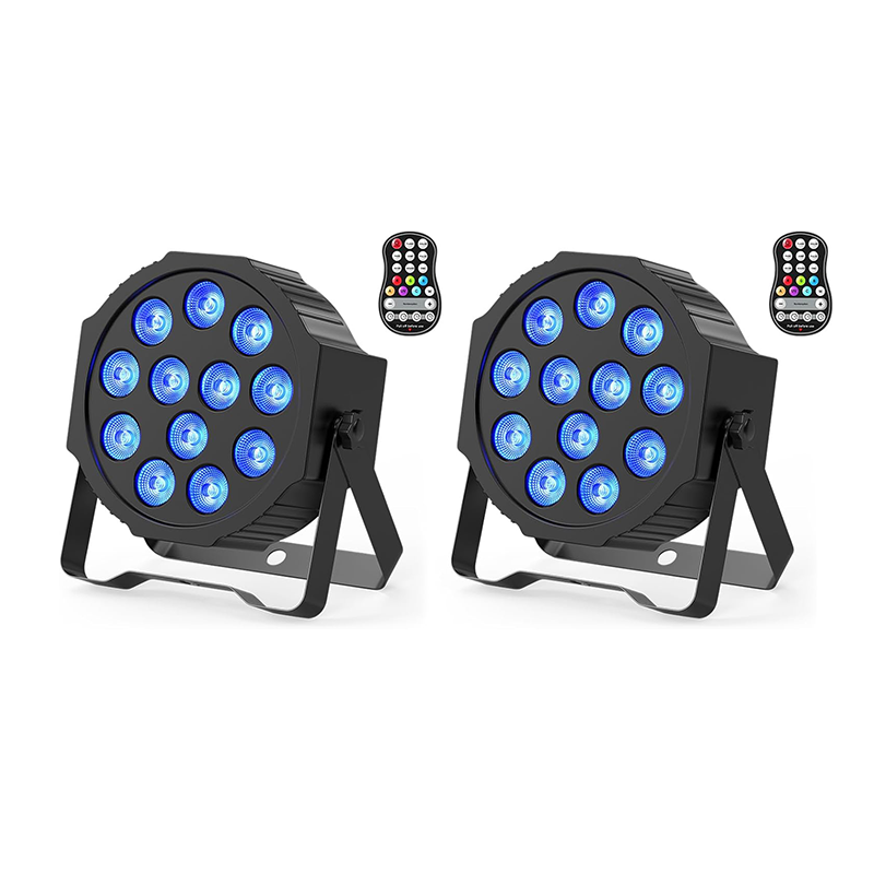 Rechargeable RGBW LED Parking Light Par Light-P16