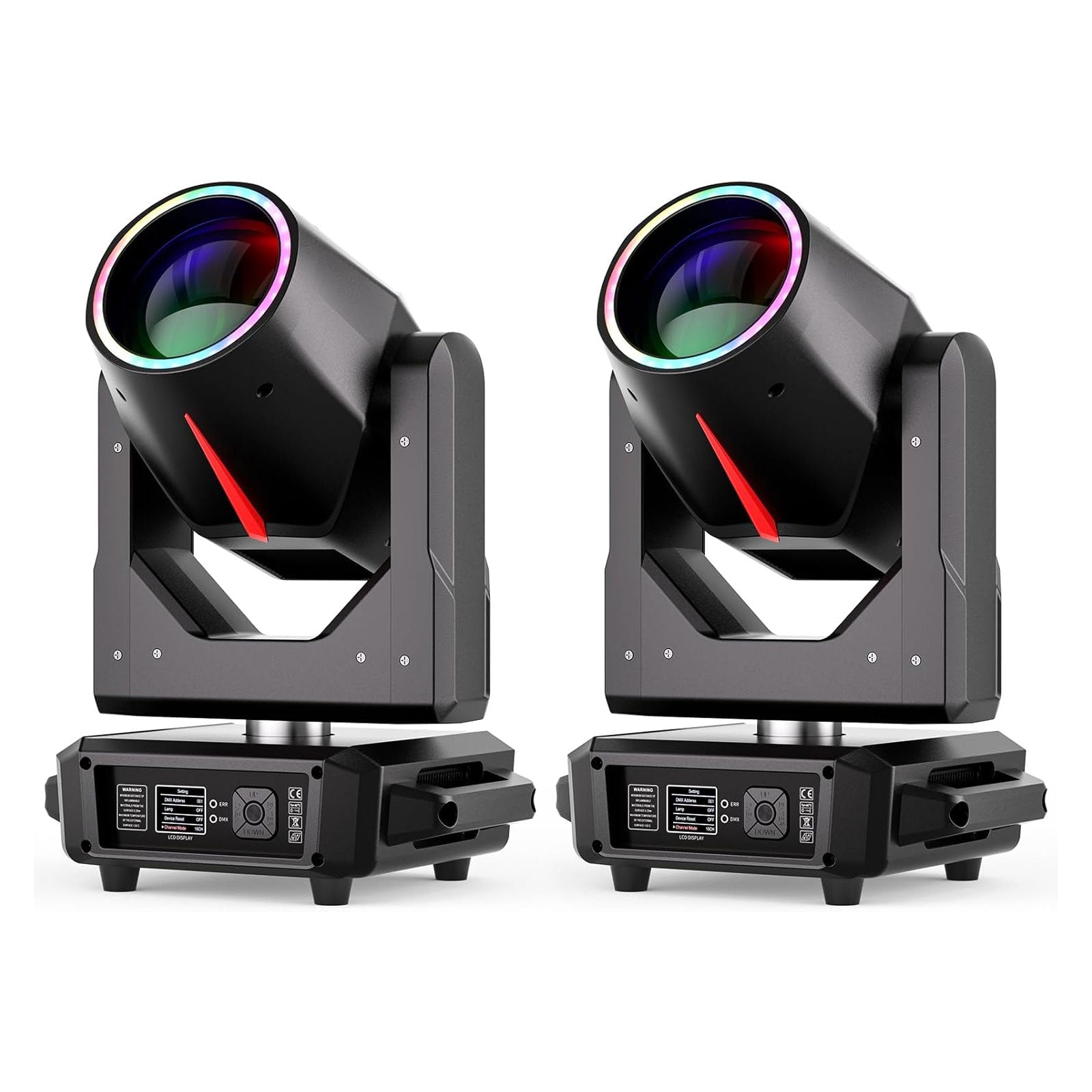 295W 15Gobos DMX512 Moving Head Light-E68