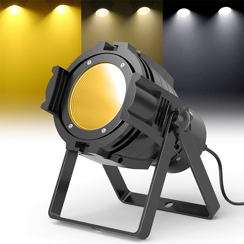 80W COB LED Stage Spotlight-P39