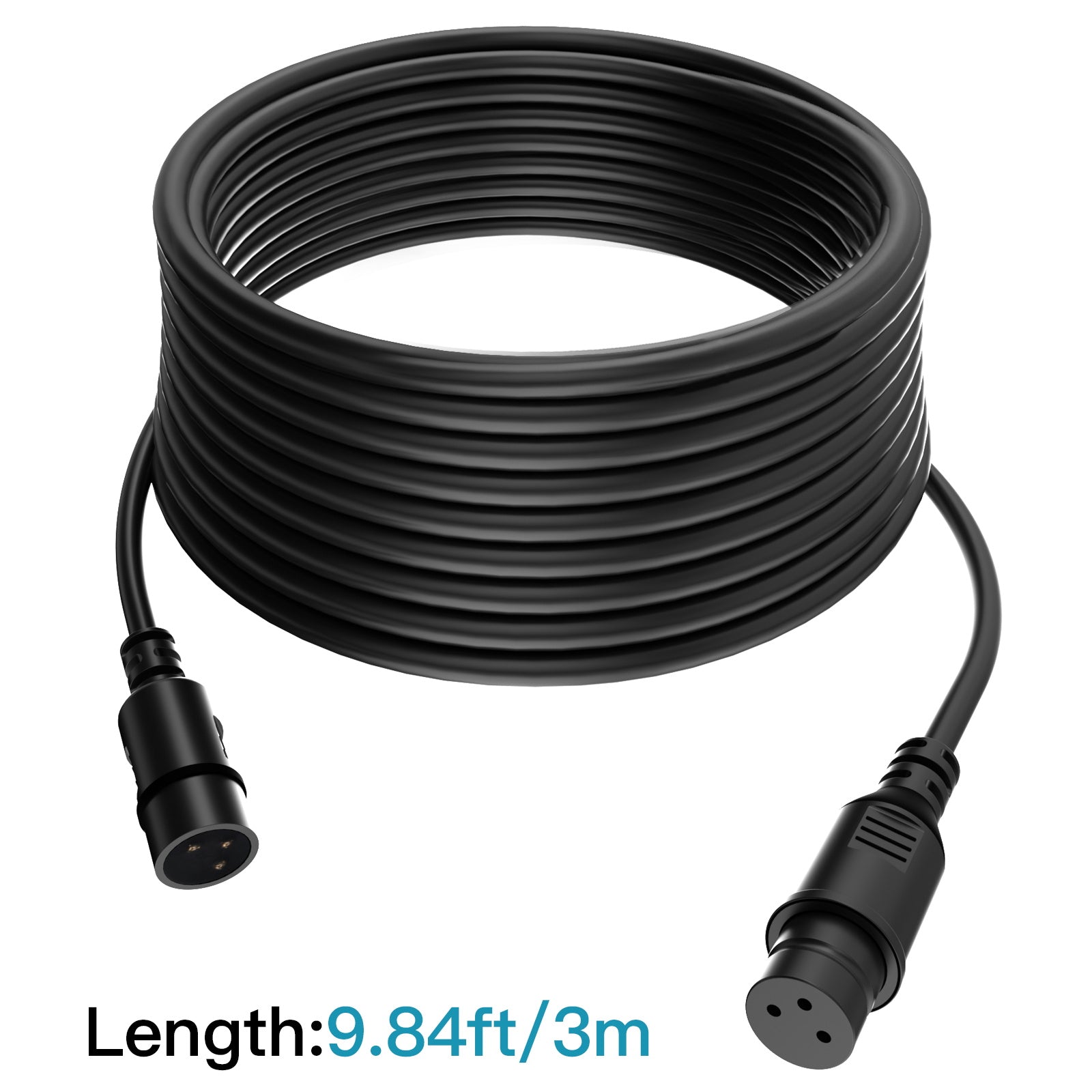 3m universal Dmx cable