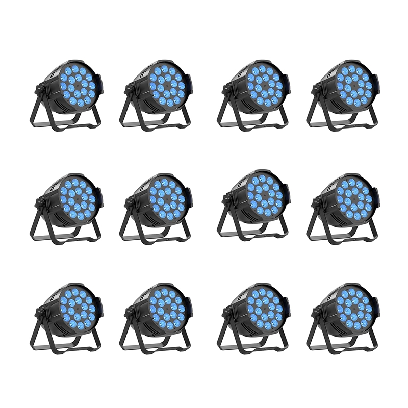 180W Aluminum LED Par Light-P3