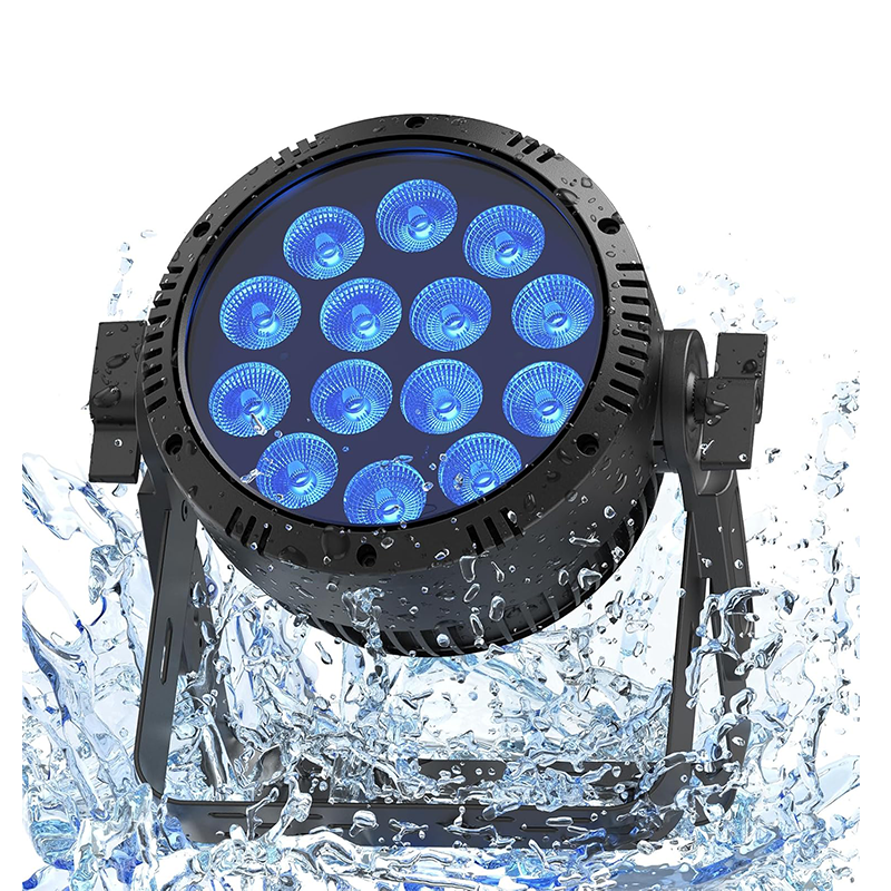 14x15w RGBW 4in1 Waterproof LED Par Light-P32