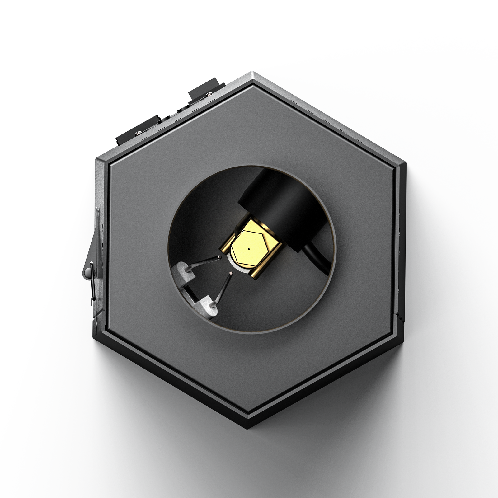 80W Dmx flame-throwing machine-H4